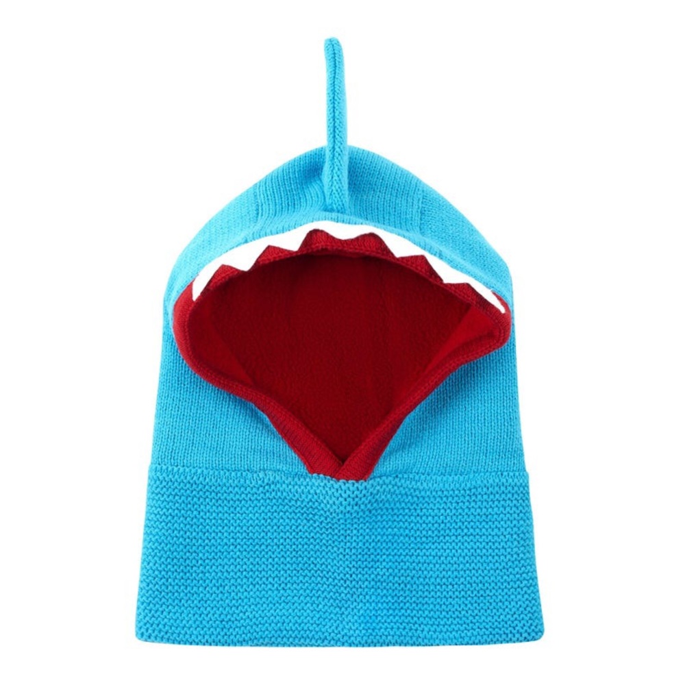 Zoocchini shark hat and mittens set